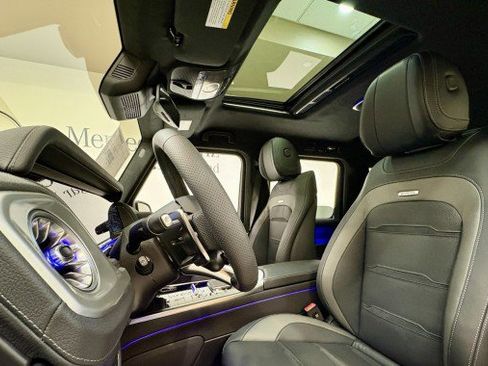 New 2026 Mercedes-Benz G 63 AMG 4MATIC image 16