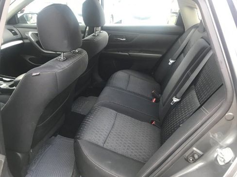 Used 2016 Nissan Altima 2.5 S w/ Power Driver Seat Package image 8