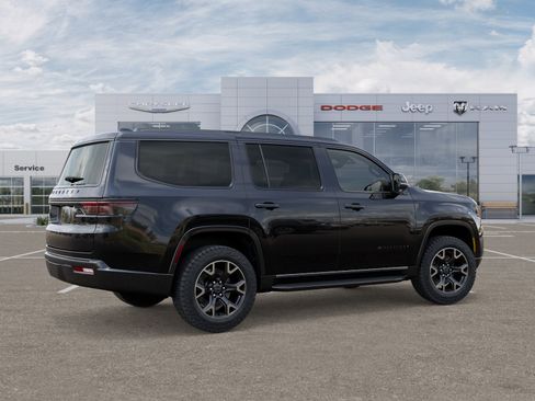 New 2025 Jeep Wagoneer Series II image 5