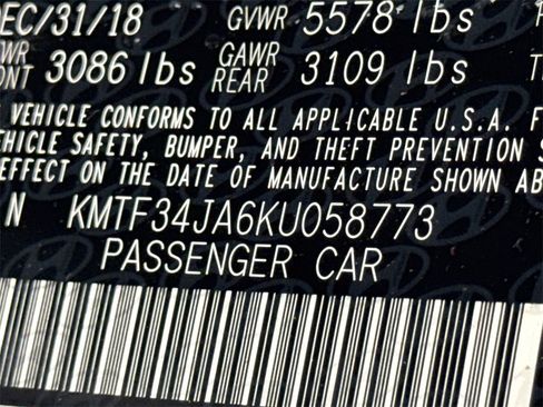 Used 2019 Genesis G90 3.3T Premium image 35