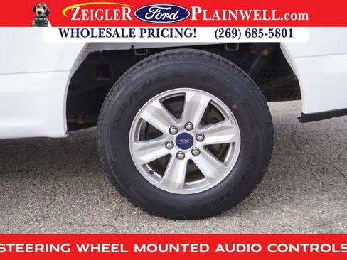 Used 2018 Ford F150 XLT w/ Equipment Group 301A Mid image 7
