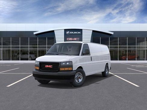 New 2026 GMC Savana 2500 Extended RWD image 34