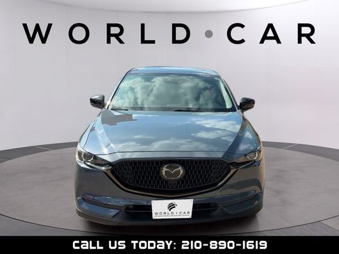 Used 2021 MAZDA CX-5 Carbon Edition AWD/4WD image 16