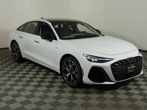 New 2026 Audi A6 Premium Plus image 1