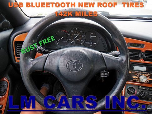 Used 1998 Toyota Celica GT image 78