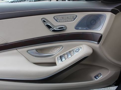 Used 2019 Mercedes-Benz S 63 AMG S 4MATIC Sedan image 73