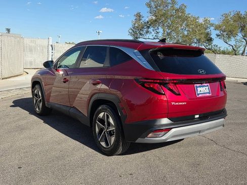 Used 2025 Hyundai Tucson SEL image 8