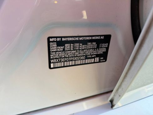 Used 2023 BMW X1 xDrive28i w/ M Sport Package image 23