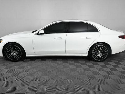 Used 2026 Mercedes-Benz E 350 Sedan image 3