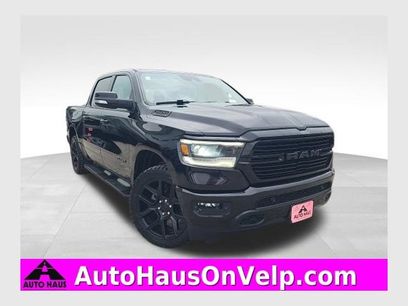Used 2021 RAM 1500 Sport w/ Night Edition
