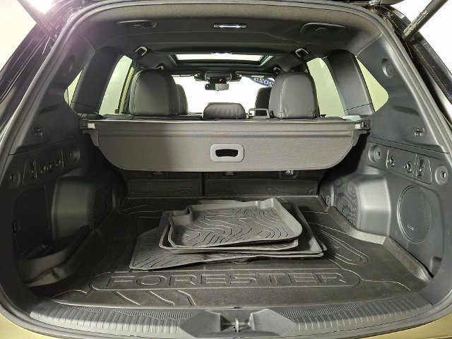 Used 2025 Subaru Forester Touring w/ Touring Package AWD/4WD image 30