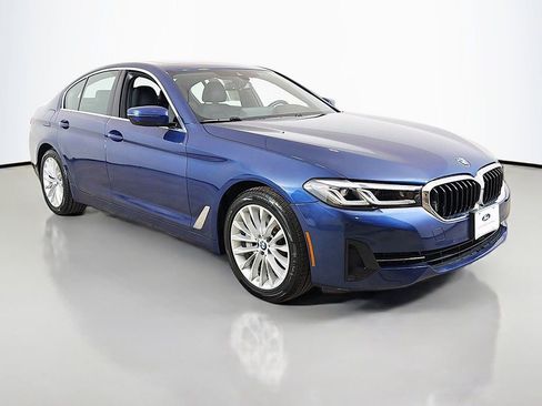 Used 2022 BMW 530i xDrive w/ Premium Package image 43