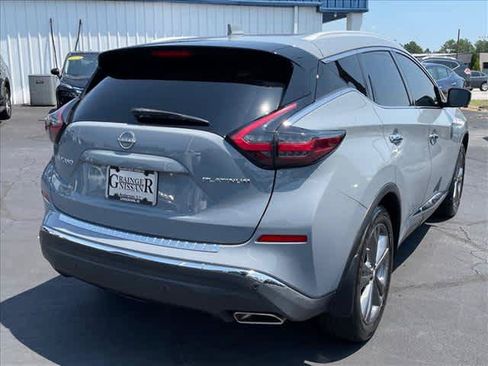 Certified 2023 Nissan Murano Platinum w/ Cargo Package FWD image 3