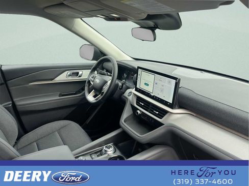 New 2026 Ford Explorer Active image 12