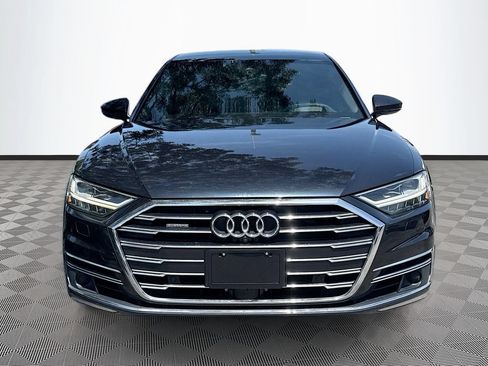 Used 2019 Audi A8 L 4.0T w/ First Edition Package AWD/4WD image 2