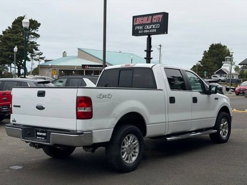 Used 2008 Ford F150 XLT AWD/4WD image 8