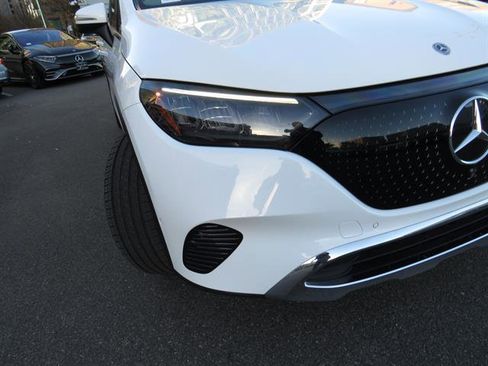 Used 2023 Mercedes-Benz EQE 350+ 4MATIC SUV image 25