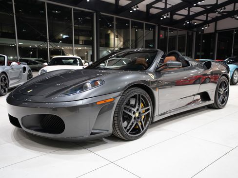 Used 2008 Ferrari F430 Spider image 33