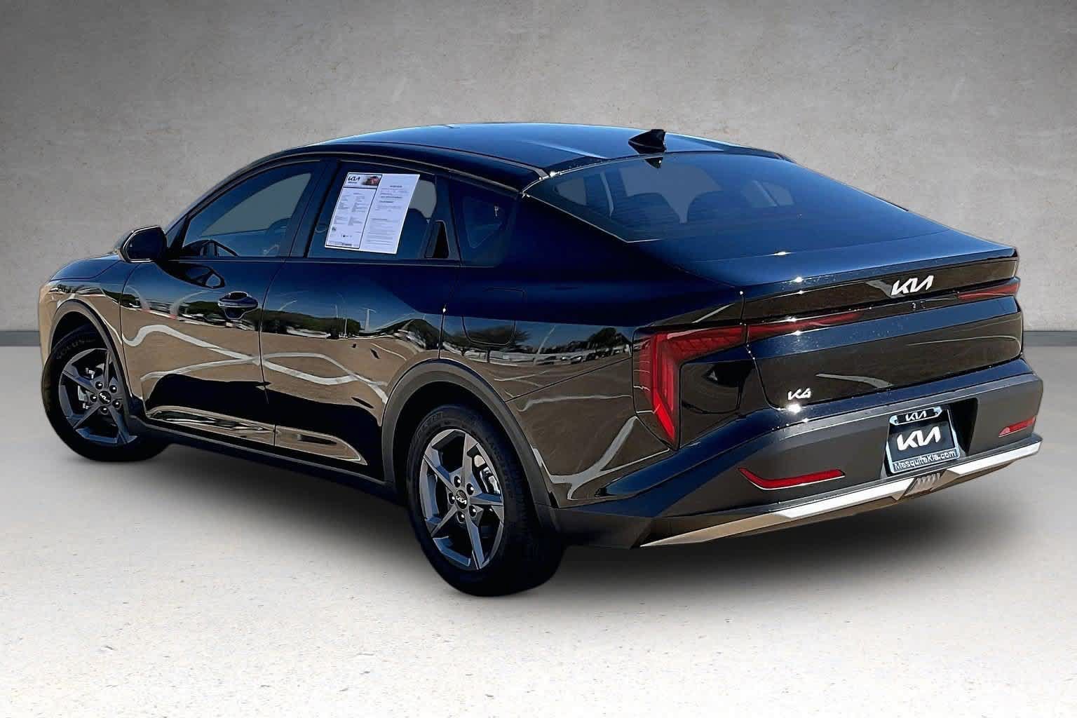 Certified 2025 Kia K4 FWD image 4