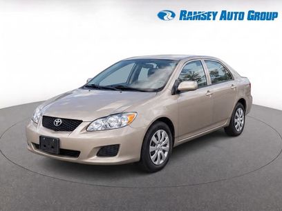 Used 2010 Toyota Corolla LE