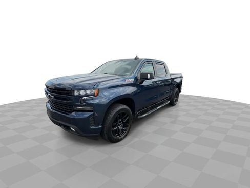 Certified 2022 Chevrolet Silverado 1500 RST w/ All Star Edition Plus AWD/4WD image 5