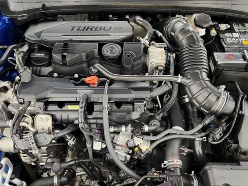 Used 2025 Kia K4 GT-Line Turbo image 26