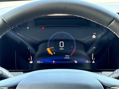 New 2025 Chevrolet TrailBlazer ACTIV w/ Convenience Package image 5