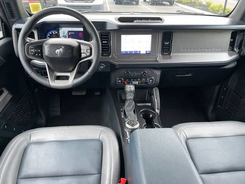 Used 2023 Ford Bronco Outer Banks AWD/4WD image 10