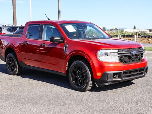 Used 2023 Ford Maverick XLT w/ Equipment Group 300A Standard image 3