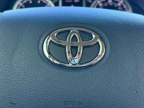 Used 2024 Toyota 4Runner Limited AWD/4WD image 29