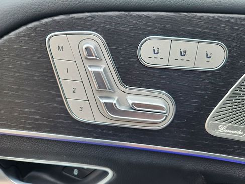 New 2026 Mercedes-Benz GLS 450 4MATIC image 20