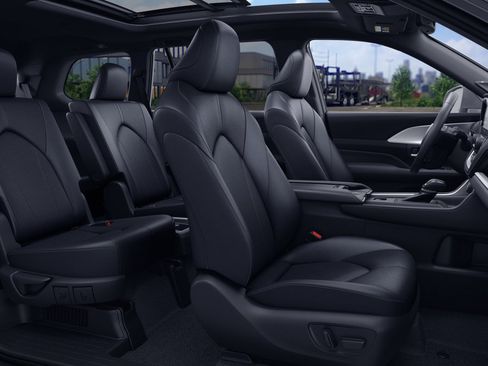 New 2026 Toyota Grand Highlander AWD Hybrid image 18