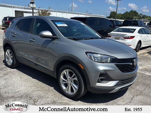 Used 2023 Buick Encore GX Preferred w/ Cold Weather Comfort Package AWD/4WD image 1