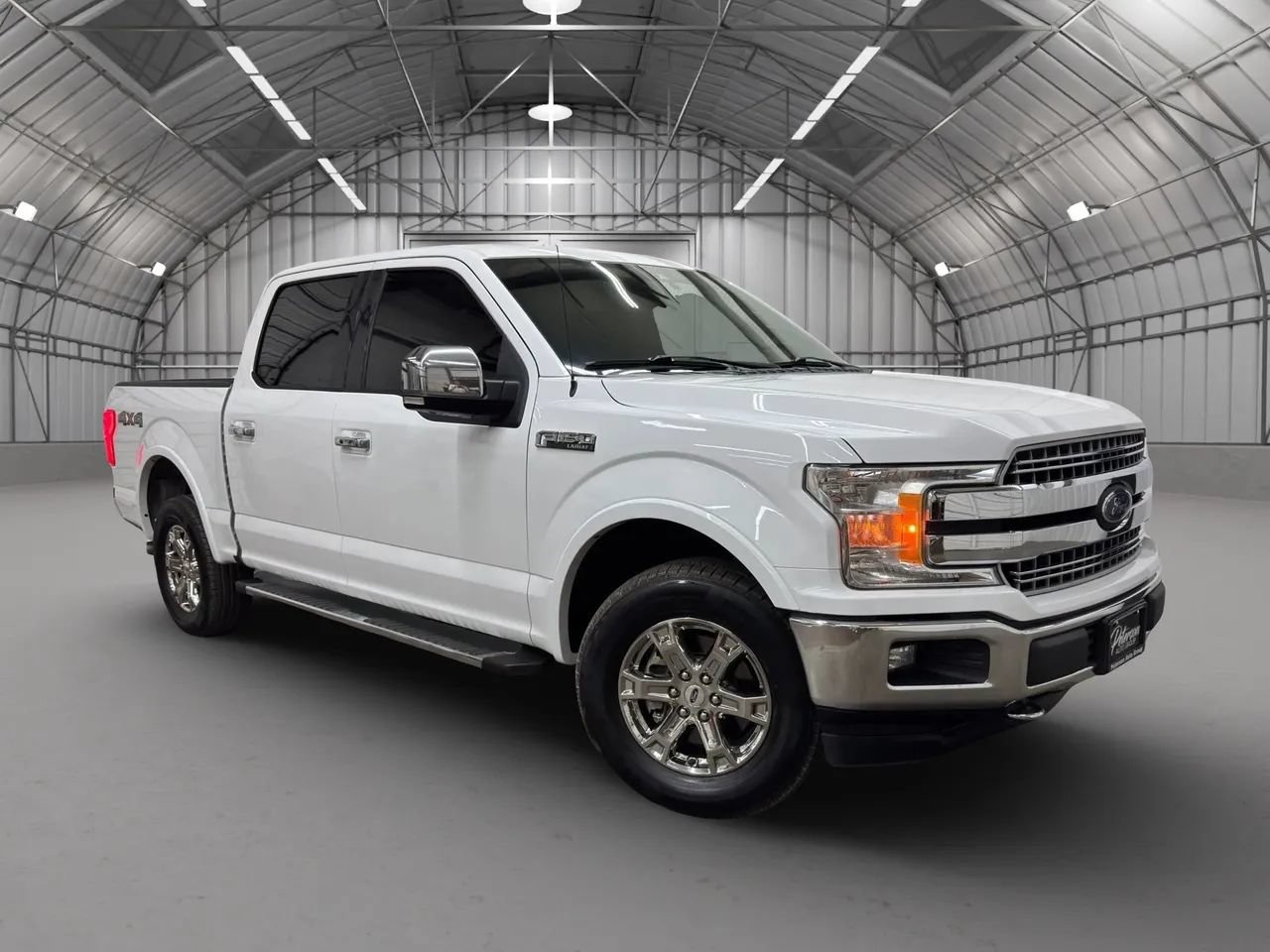 Used 2020 Ford F150 Lariat AWD/4WD image 8