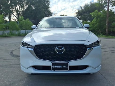 Used 2025 MAZDA CX-5 AWD 2.5 S w/ Preferred Package image 7