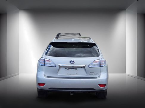 Used 2012 Lexus RX 450h AWD w/ Premium Pkg image 6