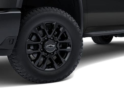 New 2026 Chevrolet Silverado 2500 LT w/ Trail Boss Package image 30