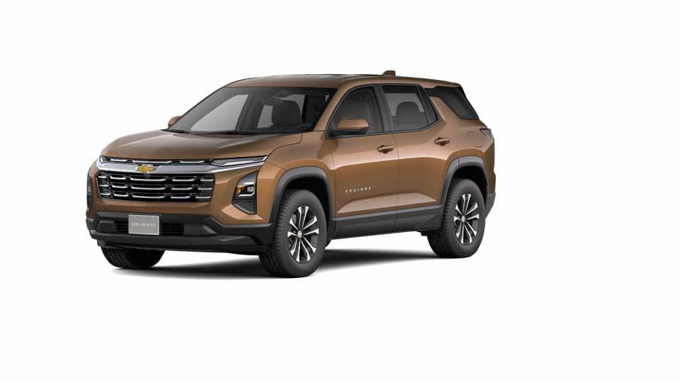 New 2027 Chevrolet Equinox LT FWD image 26