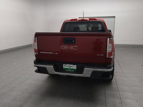 Used 2019 GMC Canyon SLE w/ Driver Alert Package AWD/4WD image 7
