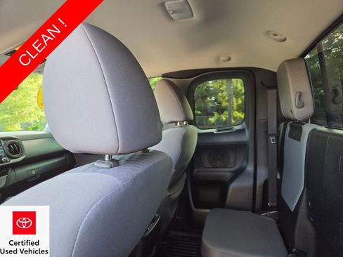 Certified 2023 Toyota Tacoma SR RWD image 22