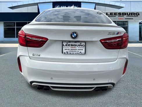 Used 2015 BMW X6 M Base image 6