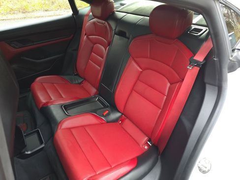 Used 2020 Porsche Taycan Turbo image 16