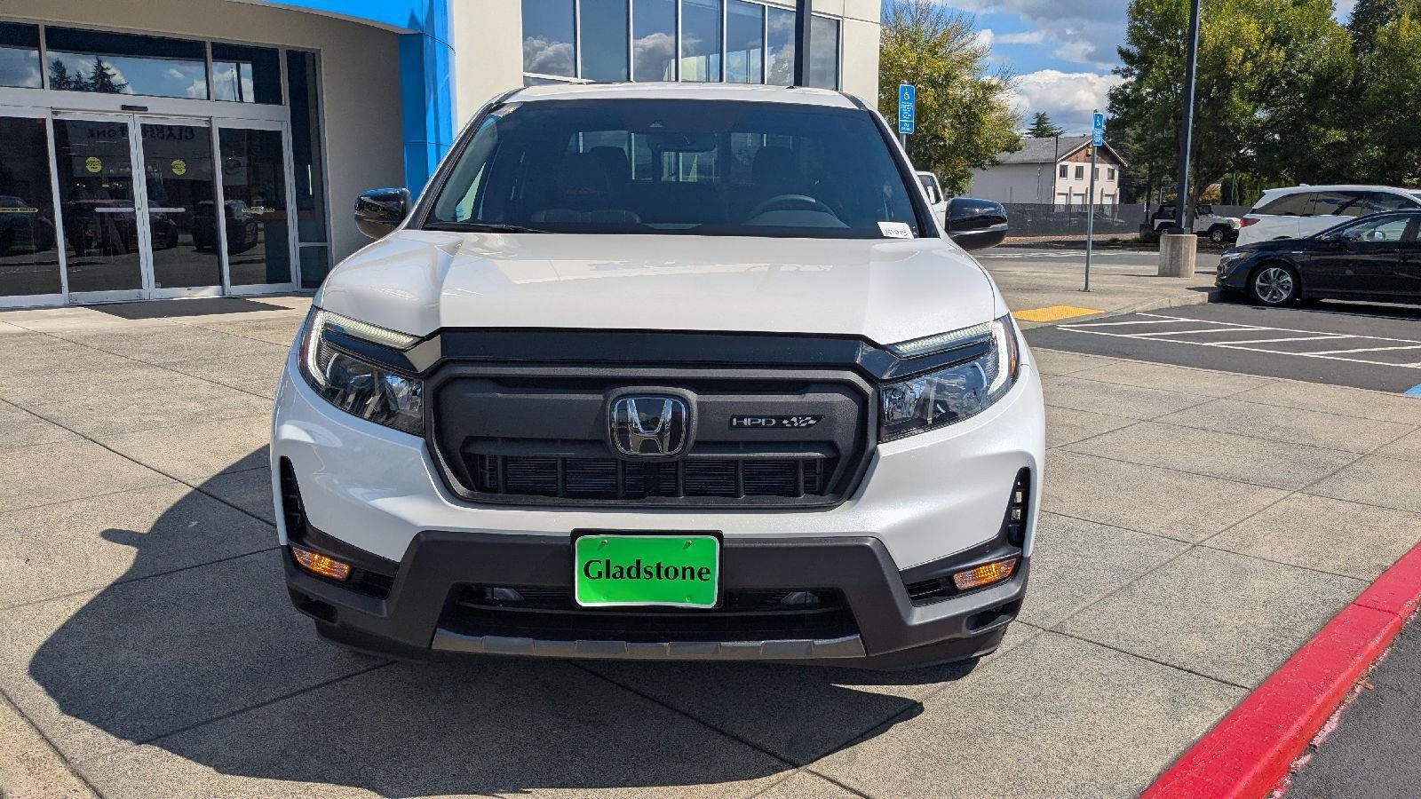Used 2025 Honda Ridgeline TrailSport+ image 6