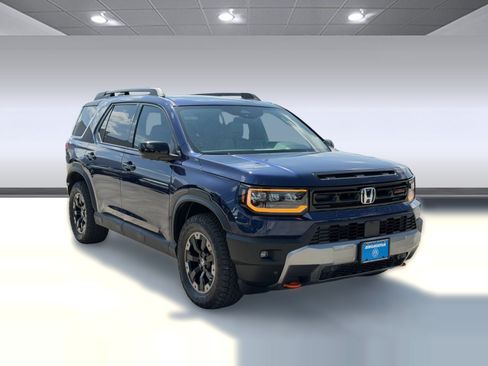 Used 2026 Honda Passport TrailSport Elite image 7