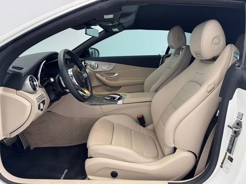 Used 2023 Mercedes-Benz C 300 Cabriolet image 17