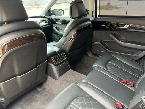 Used 2015 Audi A8 L 4.0T w/ Premium Package image 16