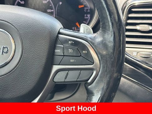 Used 2020 Jeep Grand Cherokee Limited X AWD/4WD image 28