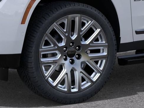 New 2026 GMC Yukon Denali Ultimate AWD/4WD image 9