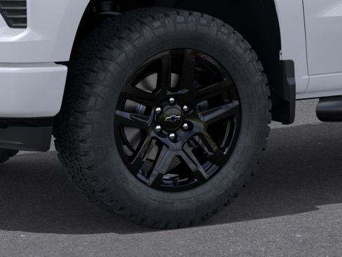 New 2026 Chevrolet Silverado 1500 RST w/ RST Select Package AWD/4WD image 9