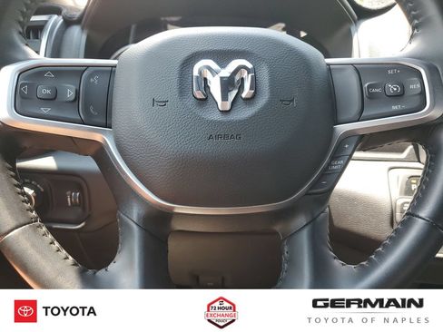 Used 2024 RAM 2500 Big Horn w/ Bed Utility Group AWD/4WD image 25
